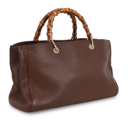 Bamboo Shopper Bag