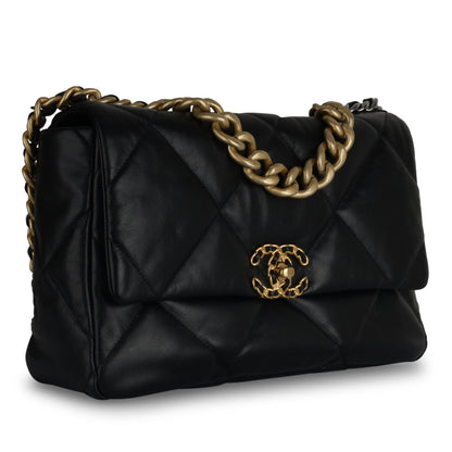 Chanel 19 Flap Bag - Large