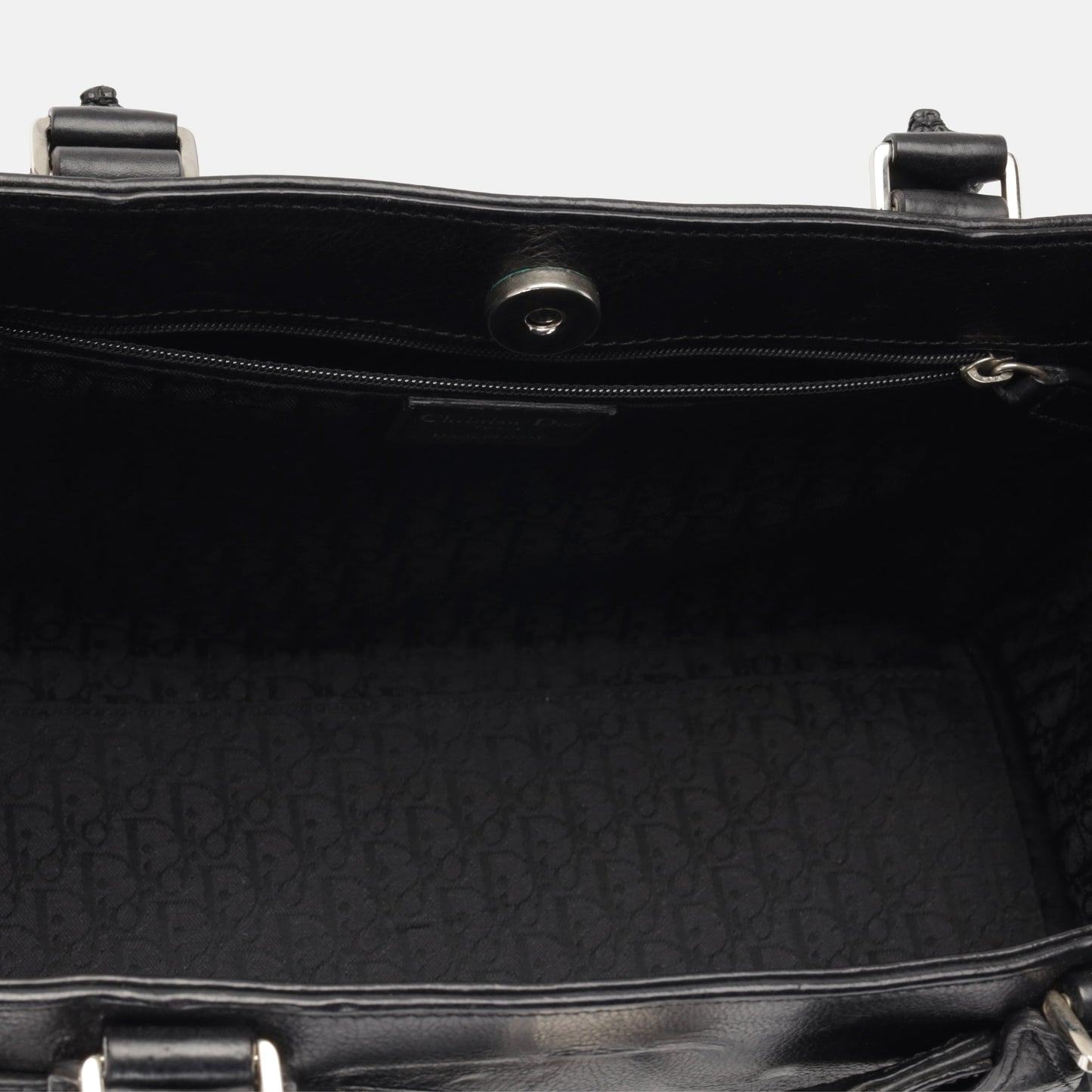 Top Handle Flight Bag - Vintage