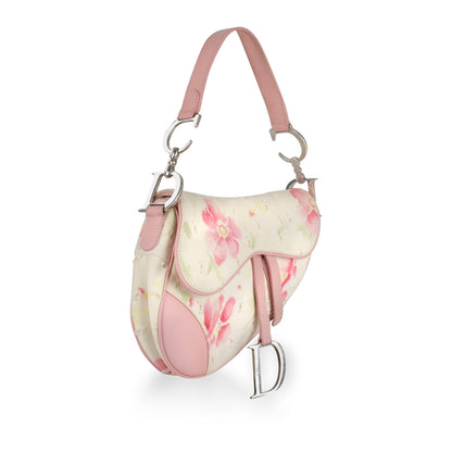 Vintage Saddle Bag