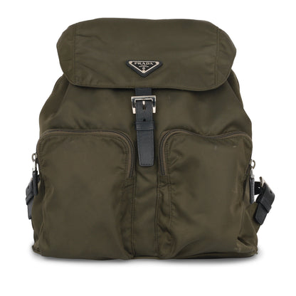 Nylon Backpack