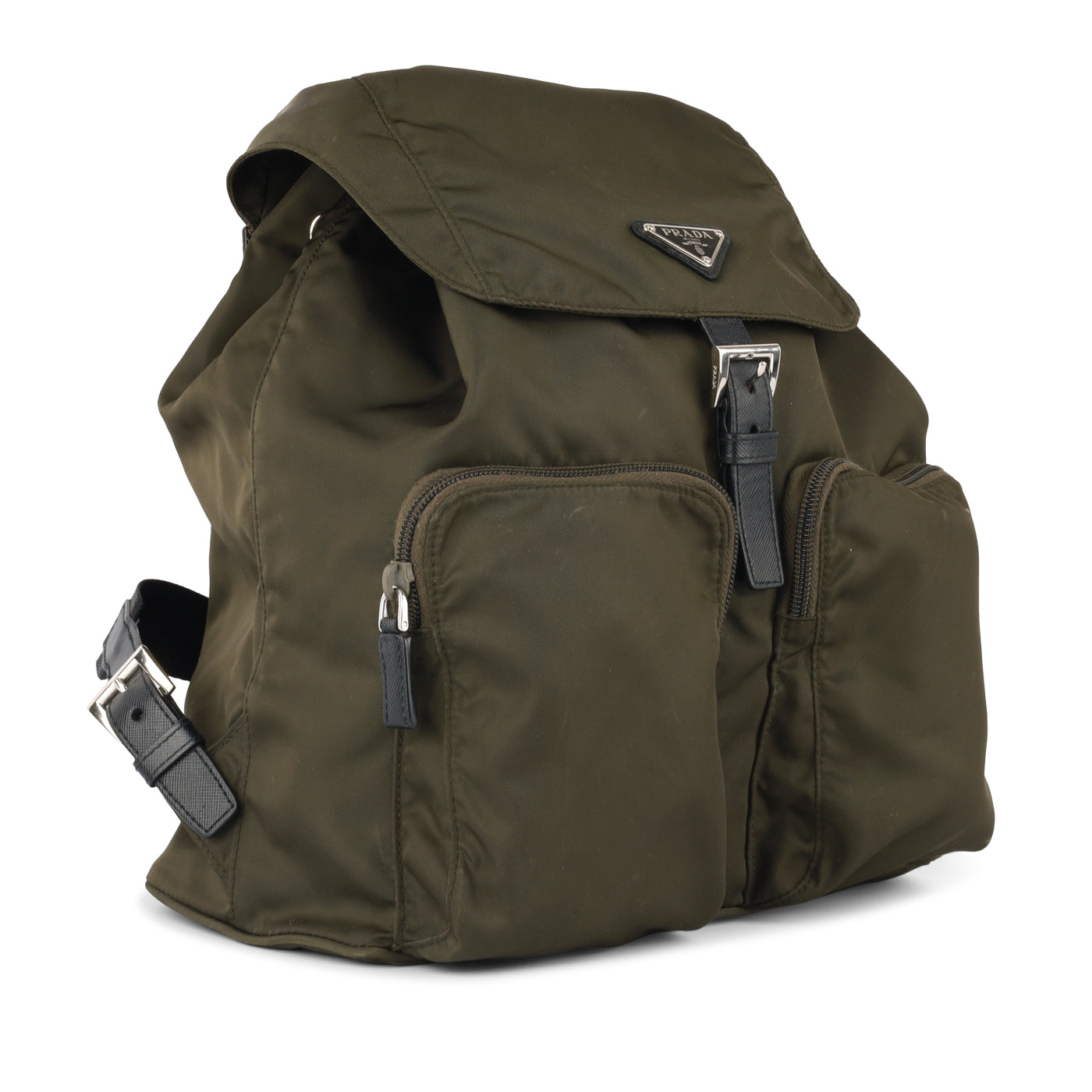Nylon Backpack