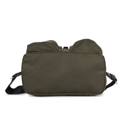 Nylon Backpack