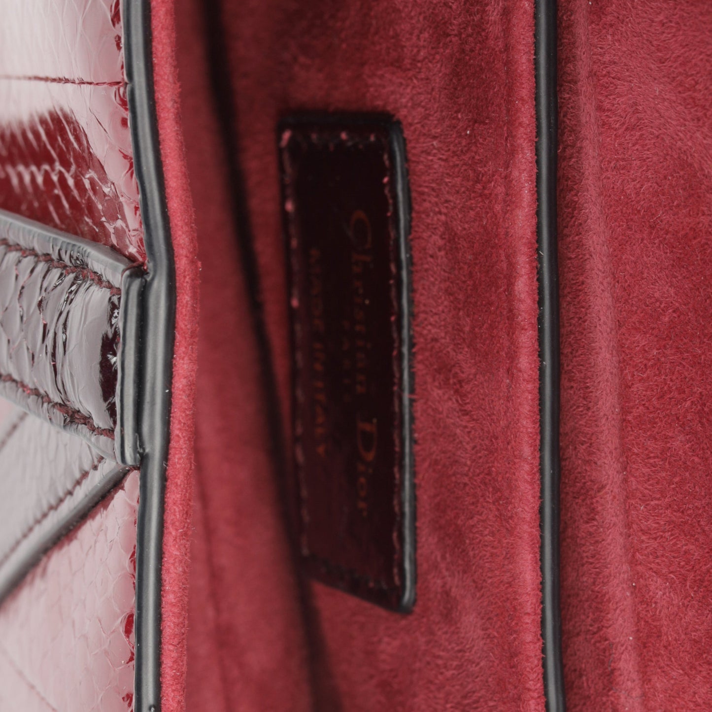 Mini Saddle Bag