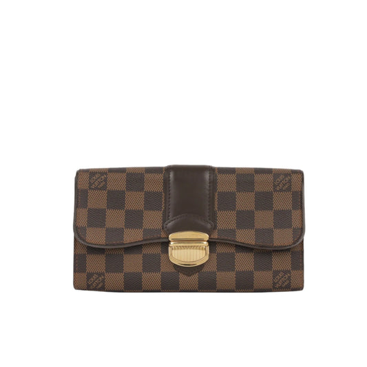 Louis Vuitton Sistina Wallet