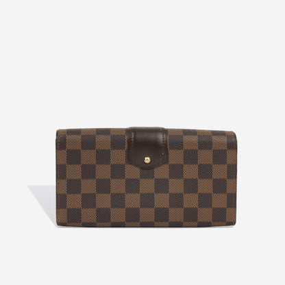 Louis Vuitton Sistina Wallet
