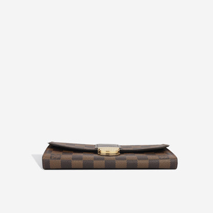 Louis Vuitton Sistina Wallet