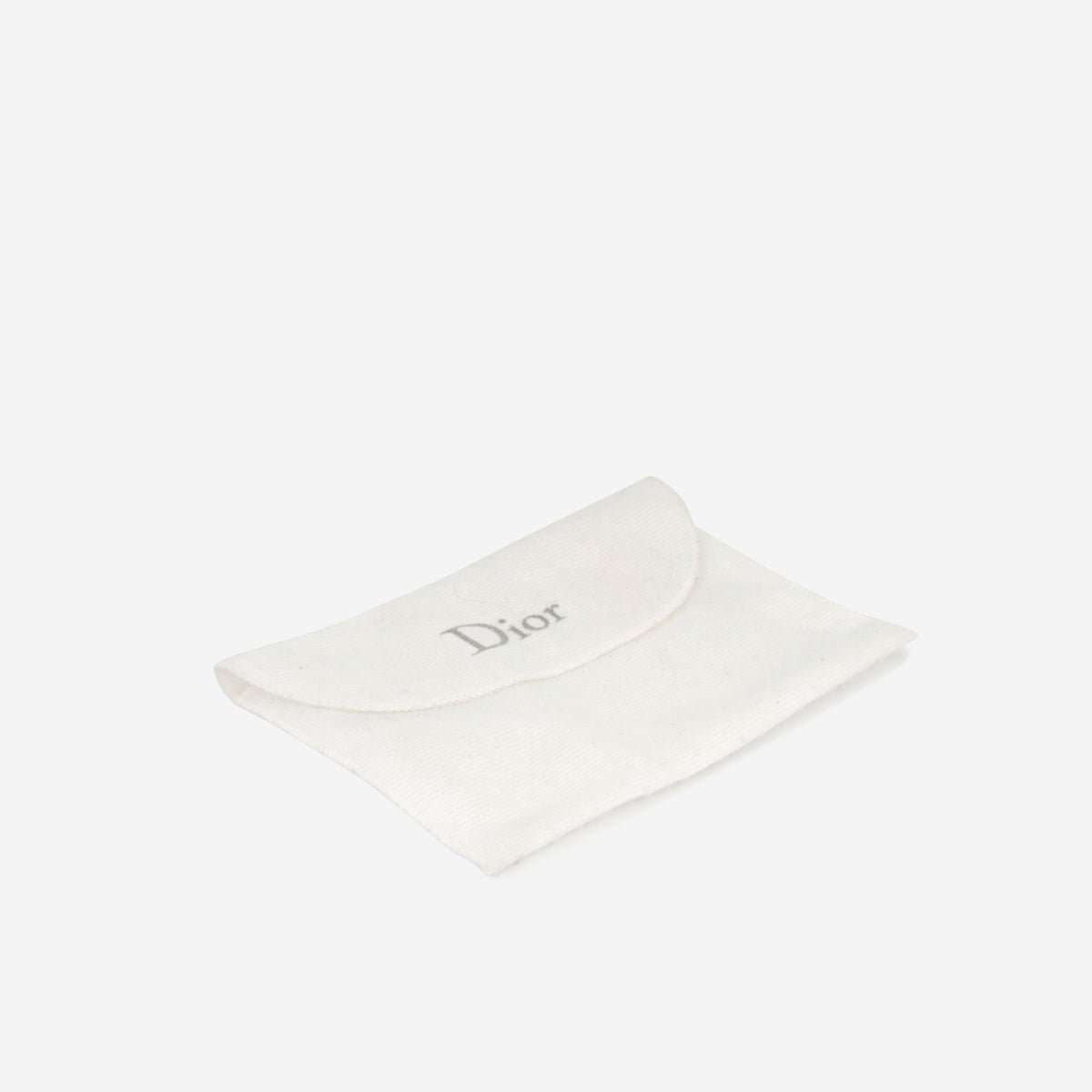Lady Dior Flap Card Holder