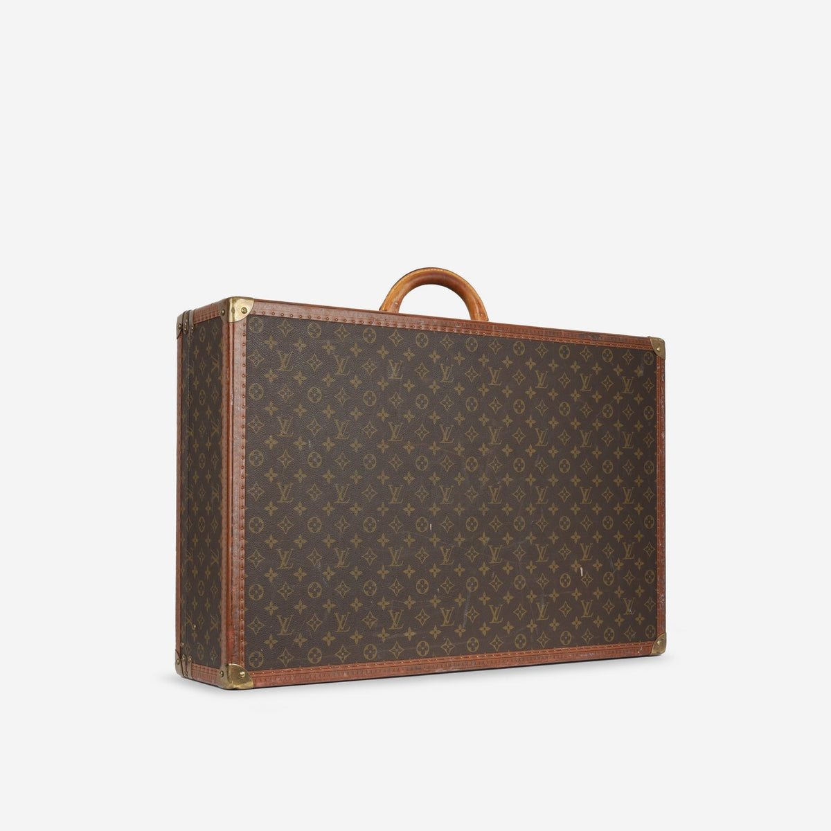 Louis Vuitton - Alzer 70 Trunk -