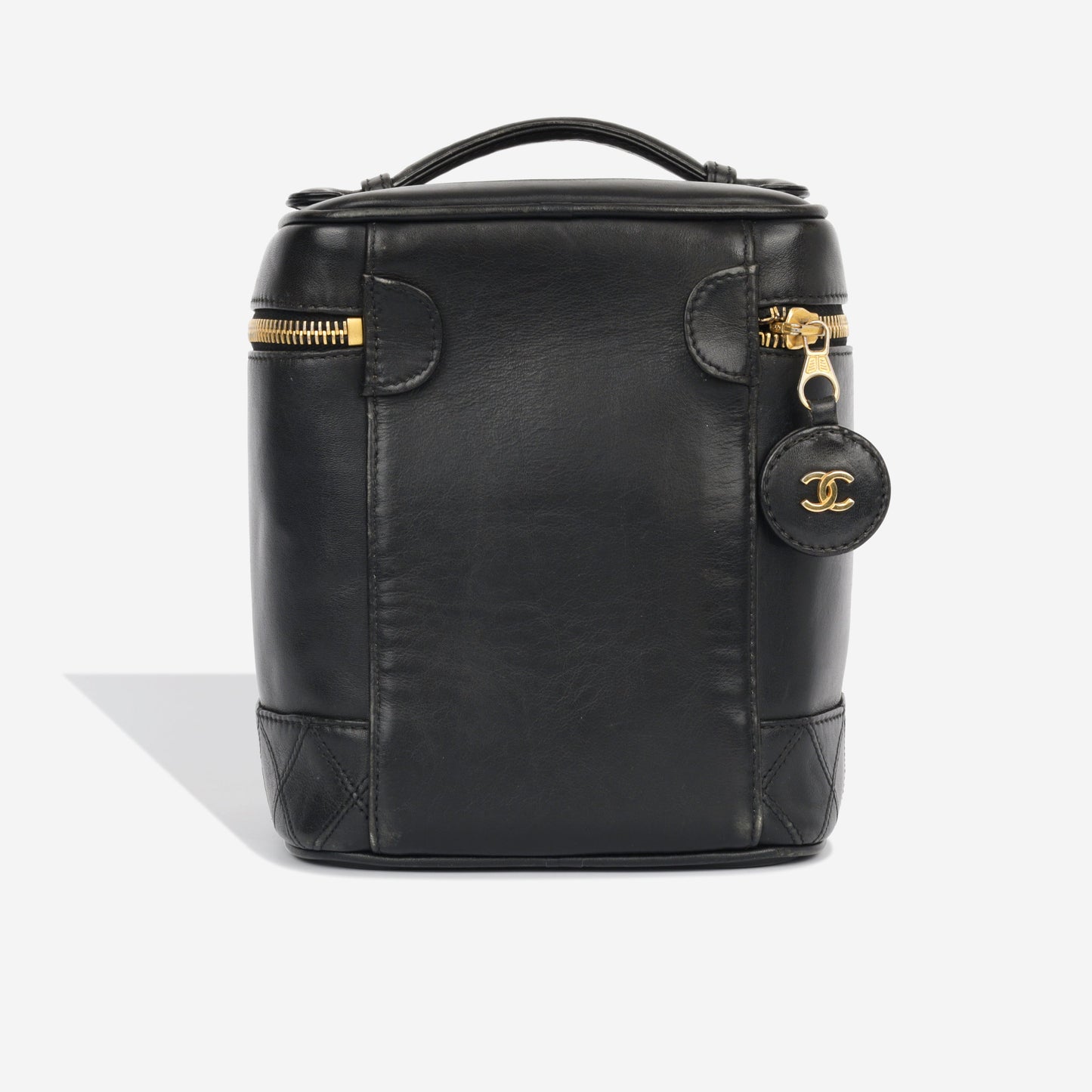 Tall Vanity Case - Vintage
