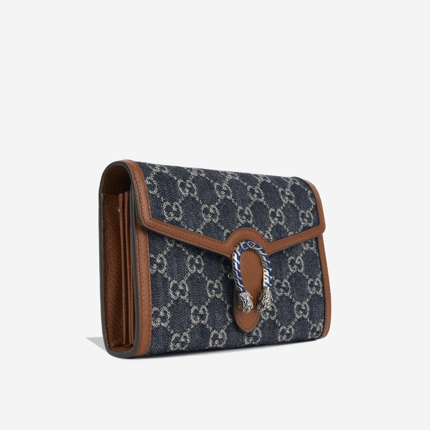 Dionysus GG Chain Wallet