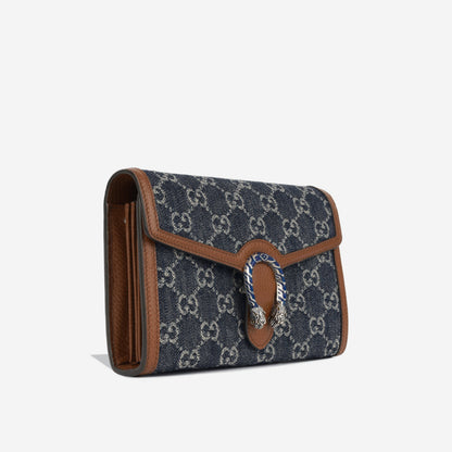 Dionysus GG Chain Wallet