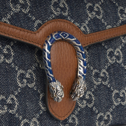 Dionysus GG Chain Wallet