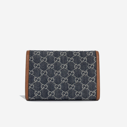 Dionysus GG Chain Wallet