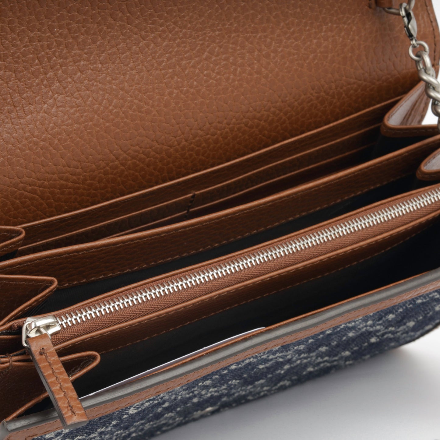Dionysus GG Chain Wallet
