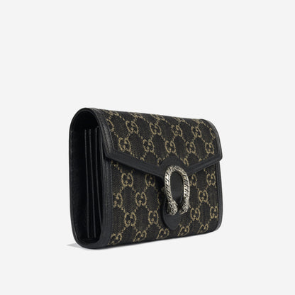 Dionysus GG Chain Wallet