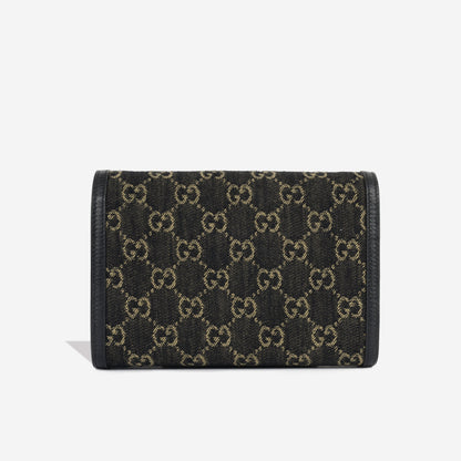 Dionysus GG Chain Wallet