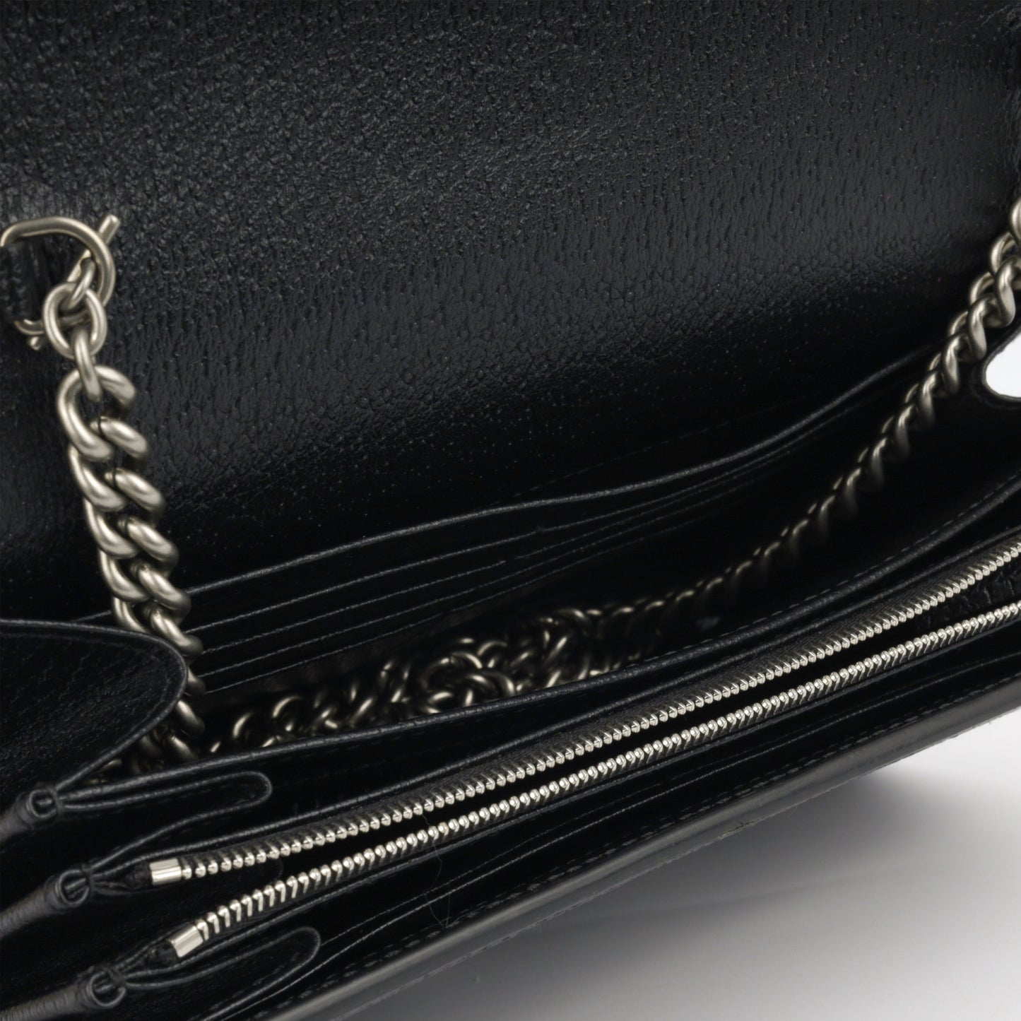 Dionysus GG Chain Wallet