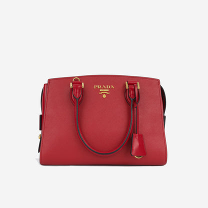 Zip Top Tote