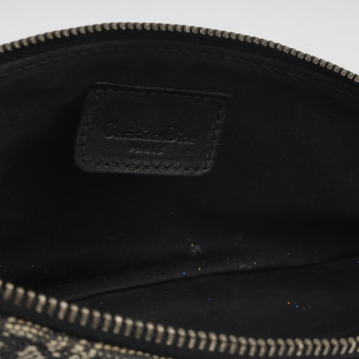 Dior Vintage Saddle Pochette