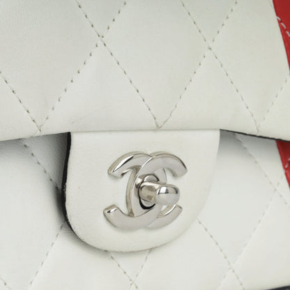 Colorblock Classic Flap Bag - Medium