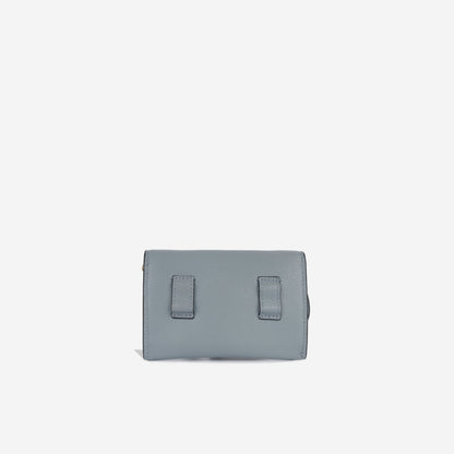 Nano Saddle Pouch with Chain