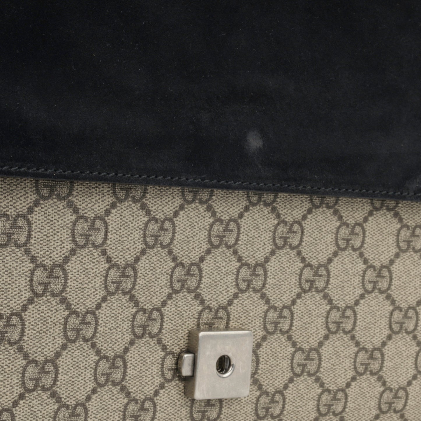 Dionysus Medium GG Canvas
