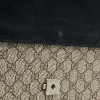 Dionysus Medium GG Canvas