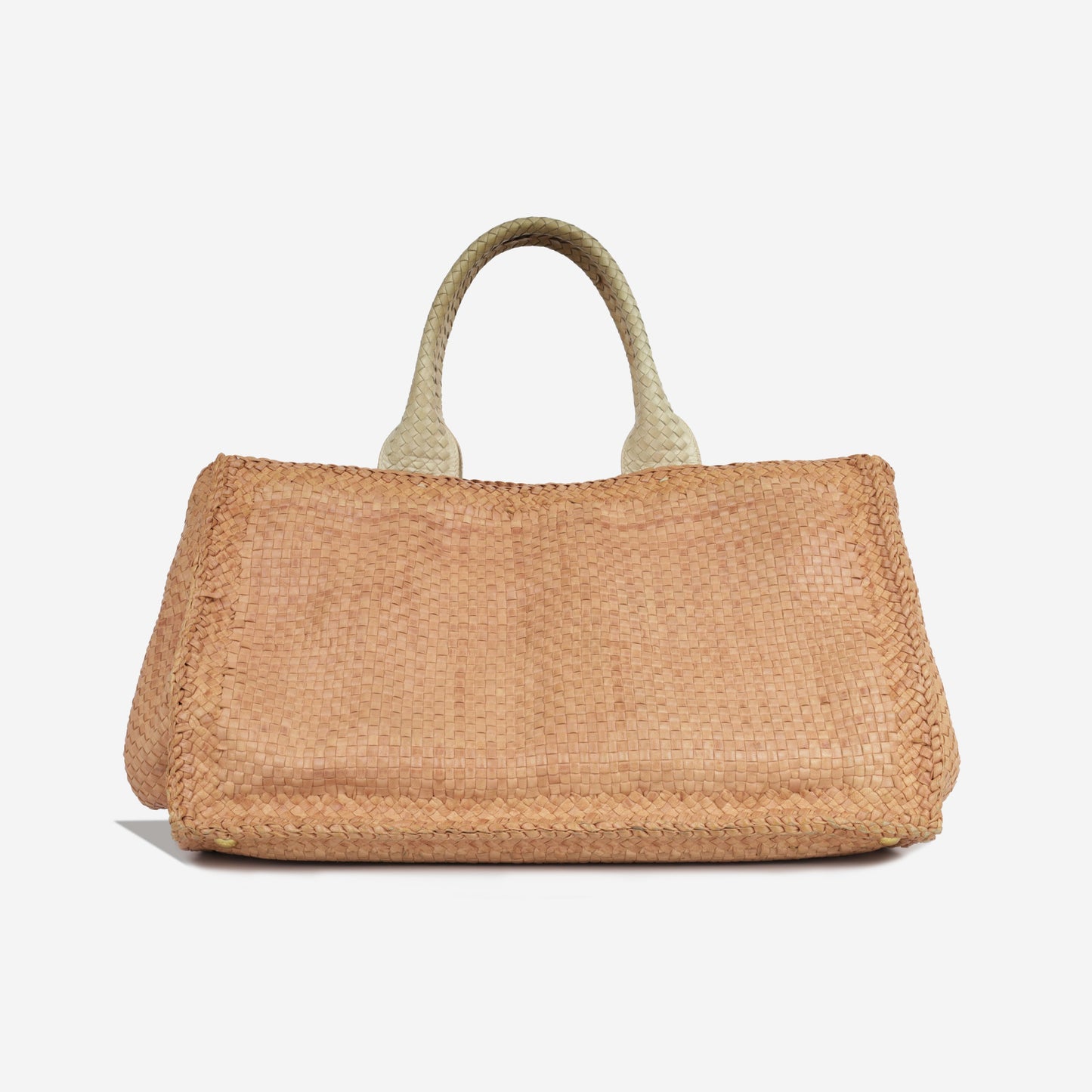 Large Madras Tote