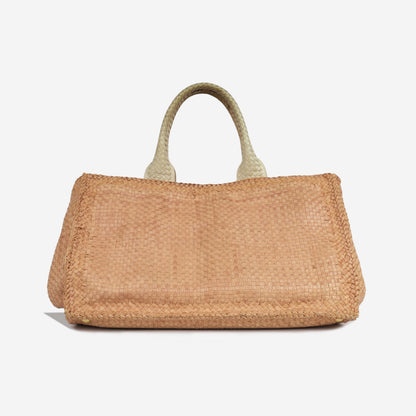 Large Madras Tote