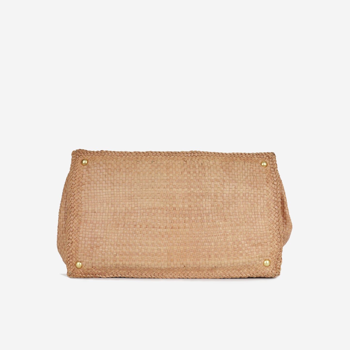 Large Madras Tote