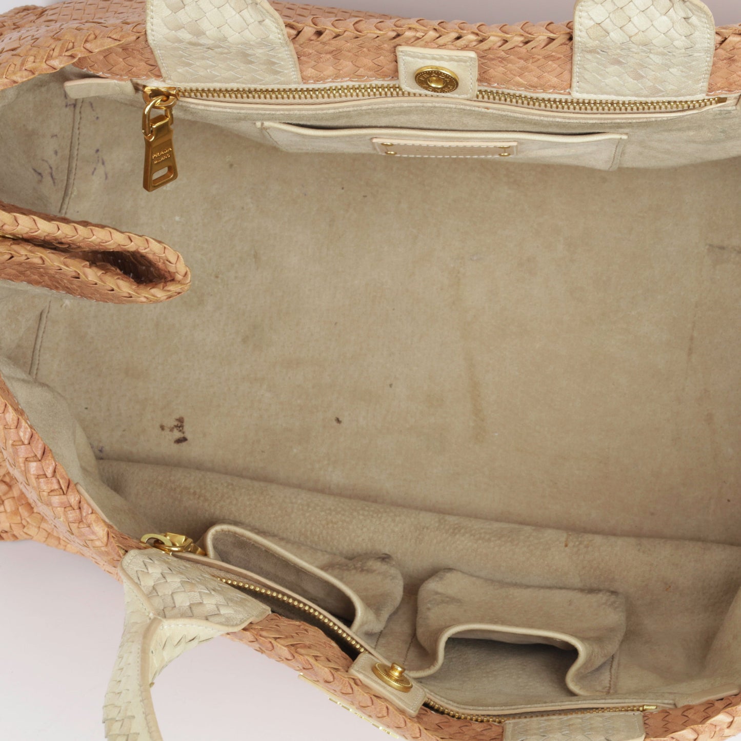 Large Madras Tote