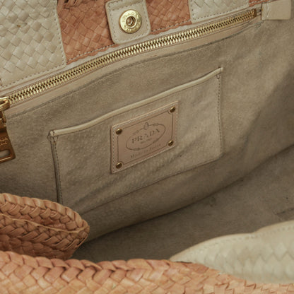 Large Madras Tote