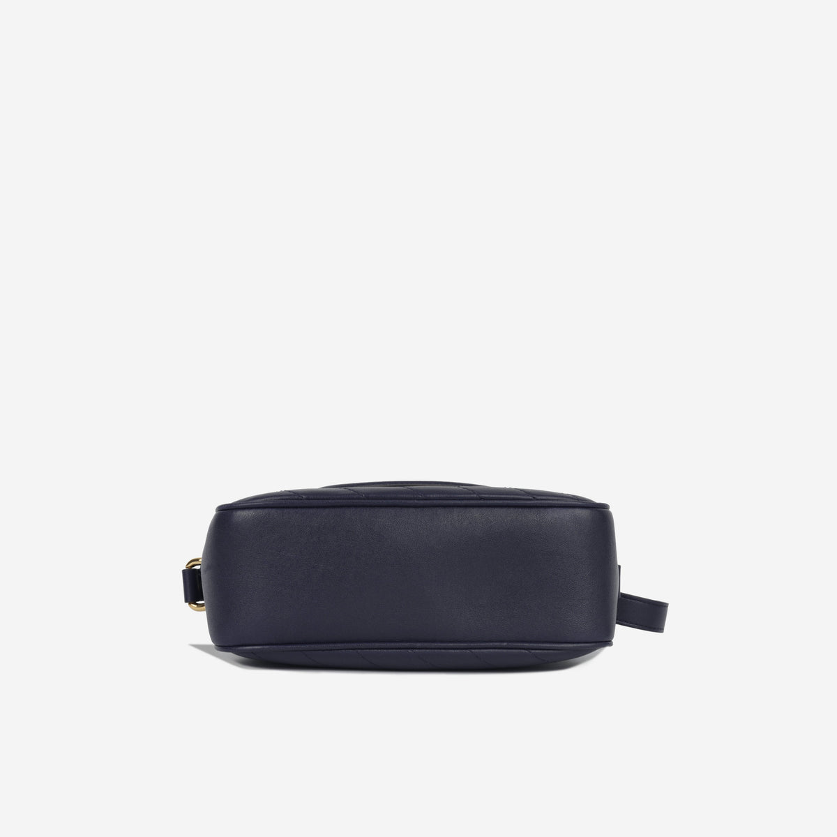 Blondie Camera Case - Navy Calfskin
