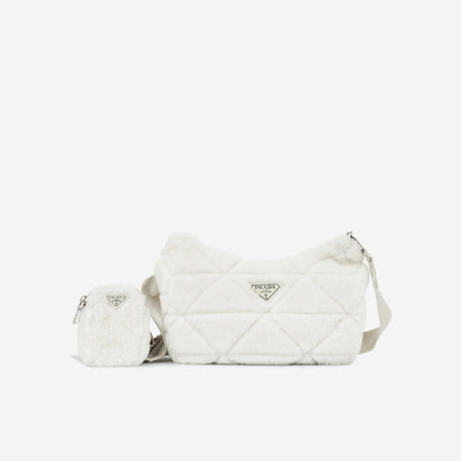 Re-Edition 2000 -  Quilted Shearling