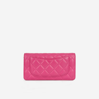 Chanel Bifold Classic Wallet