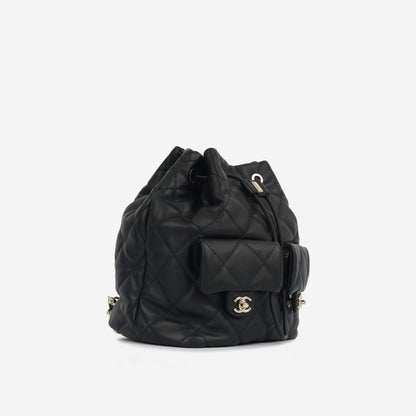Chanel Small Duma Backpack