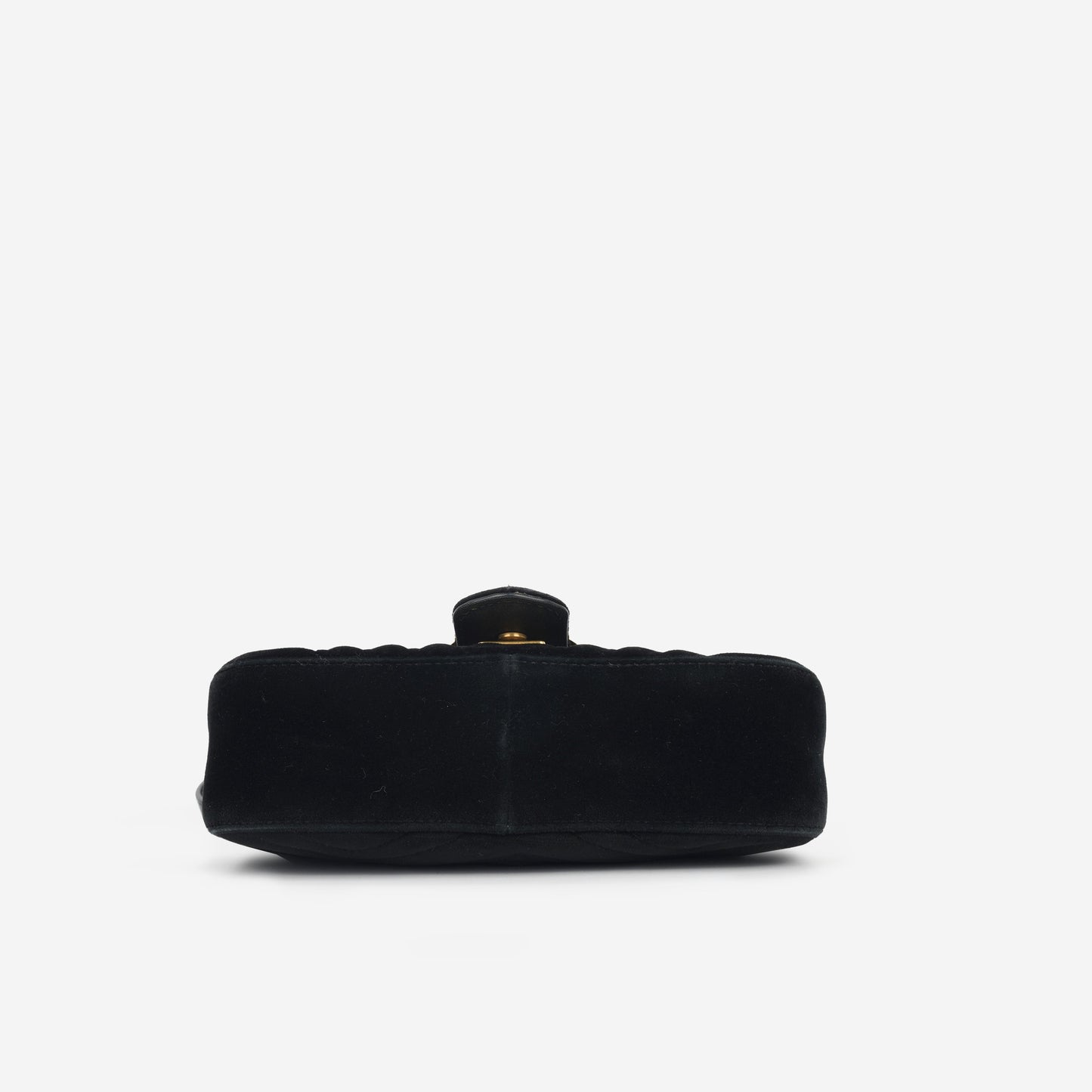 Mini Marmont - Black Velvet
