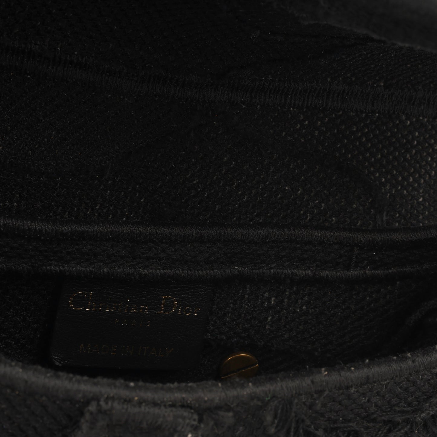 Mini Saddle Bag