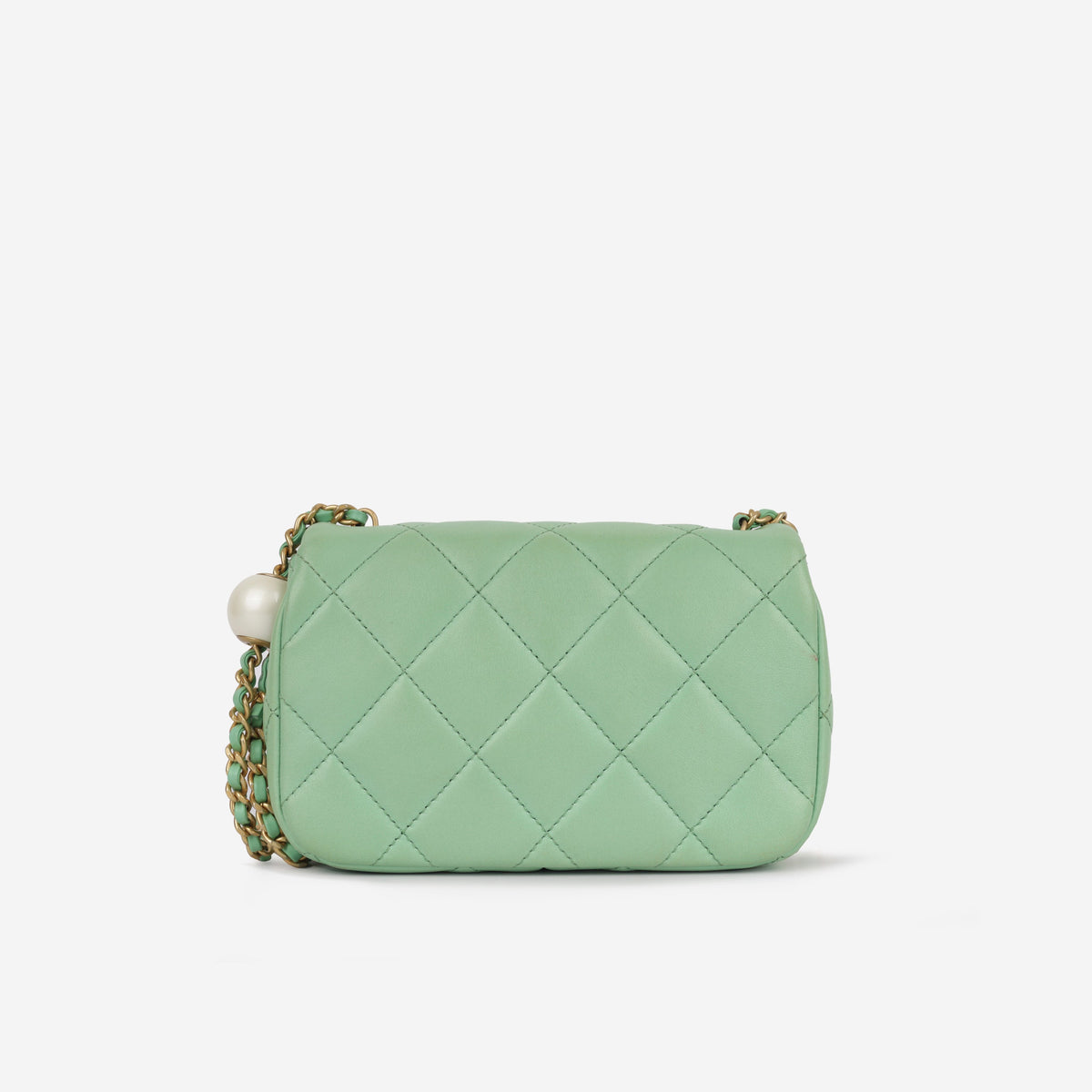Seasonal Mini Square Crush - Green Tea