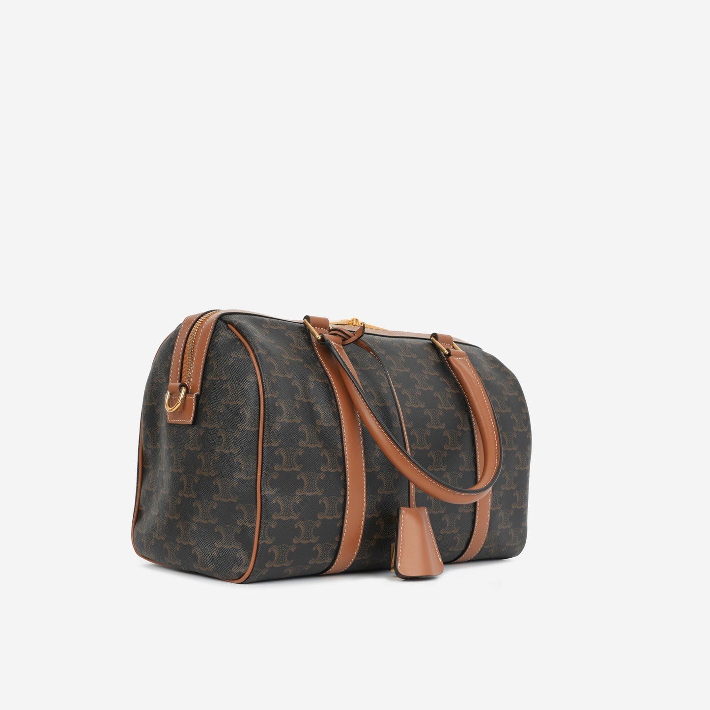 Celine Celine - Boston Bag - Triomphe Canvas GHW - 2020 -