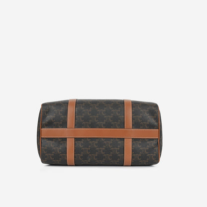 Celine Celine - Boston Bag - Triomphe Canvas GHW - 2020 -