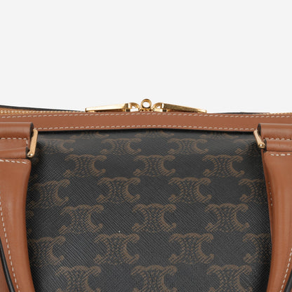 Celine Celine - Boston Bag - Triomphe Canvas GHW - 2020 -