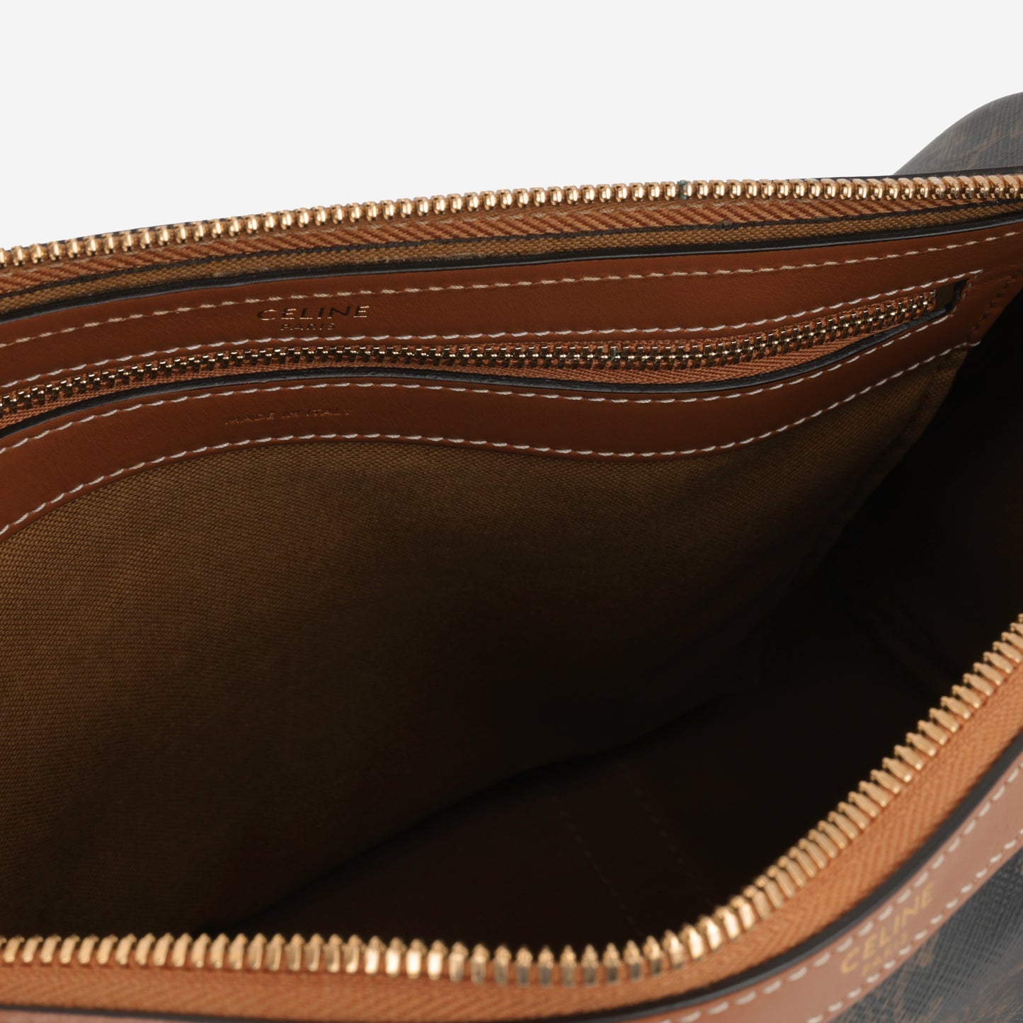 Celine Celine - Boston Bag - Triomphe Canvas GHW - 2020 -