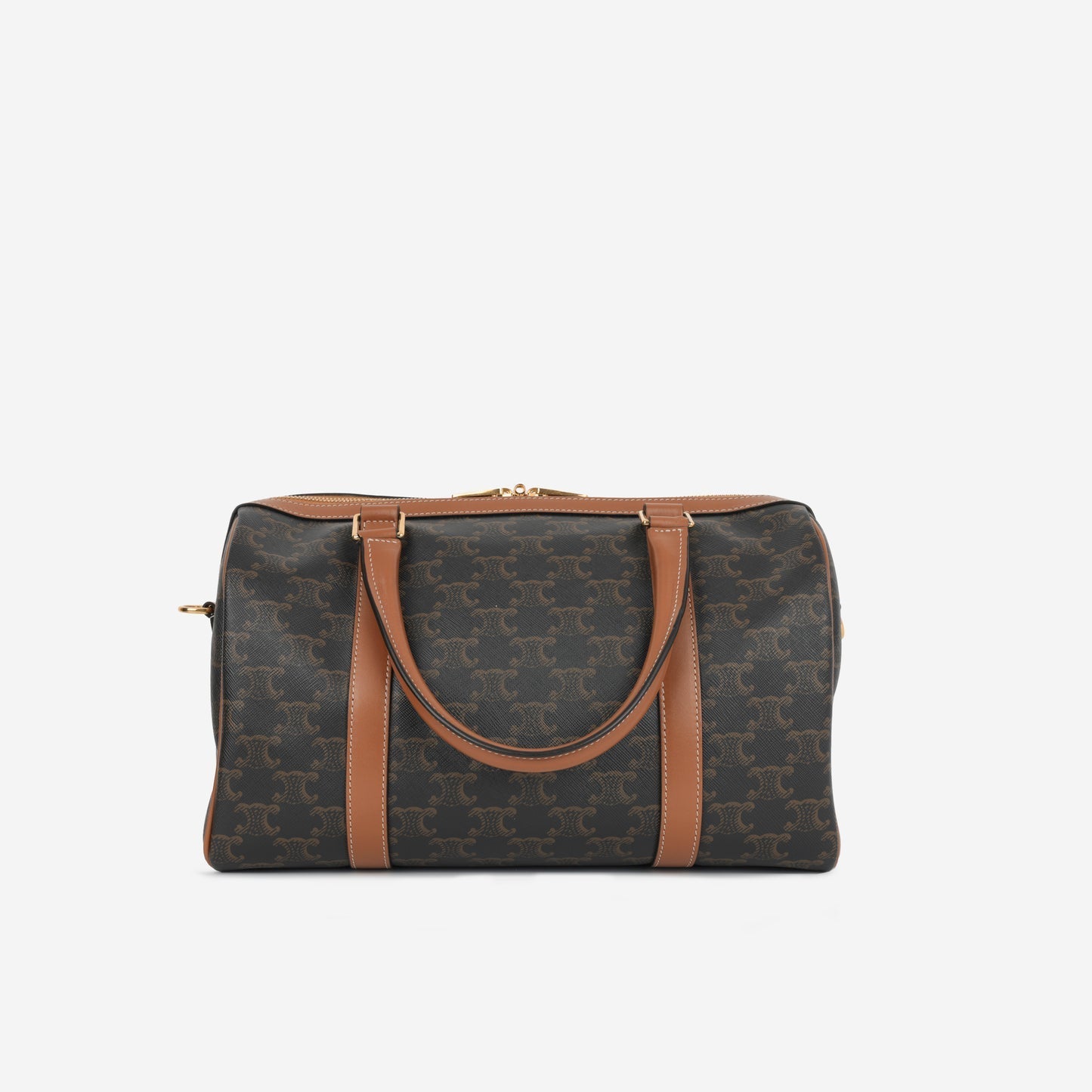 Celine Celine - Boston Bag - Triomphe Canvas GHW - 2020 -
