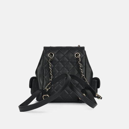 Chanel Mini Duma Backpack