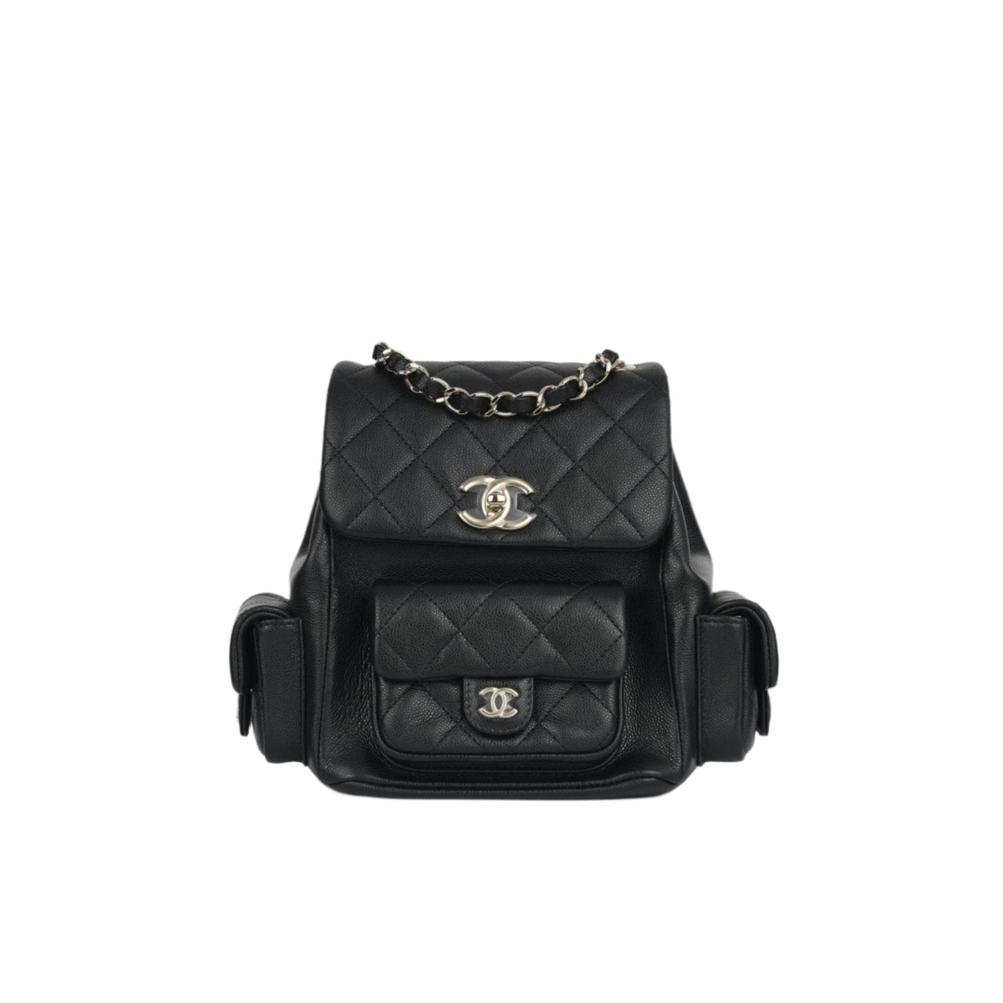 Chanel Mini Duma Backpack