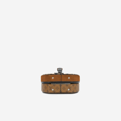 Louis Vuitton Petite Boite Chapeau - Wild Monogram