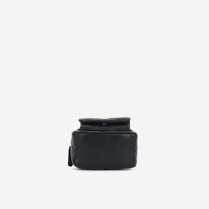 Chanel Mini CC Classic Backpack
