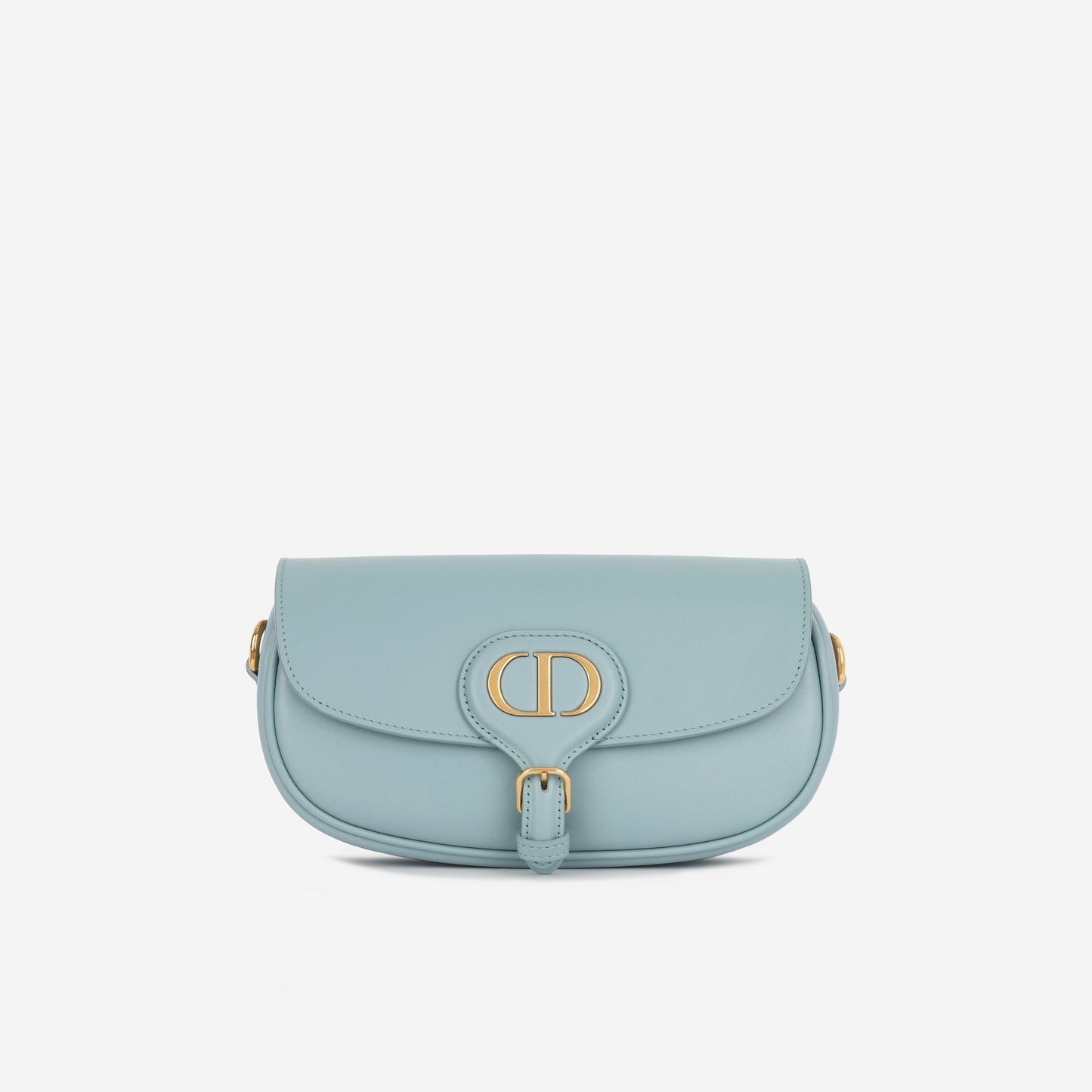 Dior Bobby East-West - Baby Blue